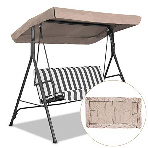 Installing Patio Swing Canopy Replacement Parts (ULTIMATE GUIDE)