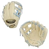 SSK Z5 Craftsman Infield Baseball Glove – 11.25” - 11.5” - 11.75” - 12” – Right & Left Hand Throw (Camel/Columbia - I Web, 11.5' - Right Hand Throw)