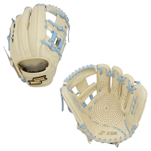 SSK Z5 Infield Baseball Glove 11.25"-12" Right/Left Hand