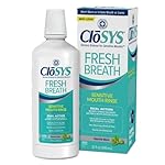CloSYS Sensitive Mouthwash, 32 Ounce, 2 Count, Gentle Mint, Alcohol Free, Dye Free, pH Balanced, Helps Soothe Mouth Sensitivity, Fights Bad Breath - Image 2