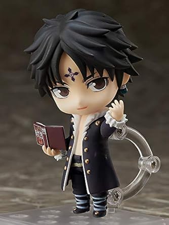 Amazon ねんどろいど Hunter Hunter クロロ ルシルフル ノンスケール Abs Pvc製 塗装済み可動フィギュア フィギュア ドール 通販