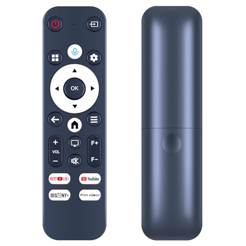 TCNOUMT Replacement Remote Control fit for NRKDUBQ Bettdow ENUOSUMA 4k Projector NOBKLEN XGODY Gimbal N6 Pro N6PRO Full HD Projector