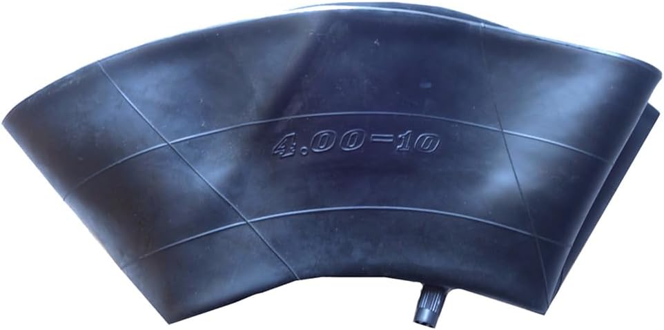 3.50-10 4.00-10 Motorcycle Tire Inner Tube Straight Valve 400x10 for Dirt Pit Bike Mini Trail Off Road Motorcross CT70 CT70H