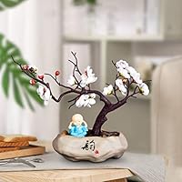 梅の木　瓶細工 梅の木 瓶細工