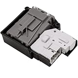 WM3670HVA WM3670HWA WM3700HWA WM3080CW WM3770HVA WM3770HVA WM3500CW WM3400CW Washer Door Lock Latch Fit for L.G Washer Also Fit for Ken-more 796 series Washer Door Latch