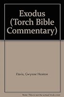 Exodus (Torch Bible Commentary) 0334003938 Book Cover