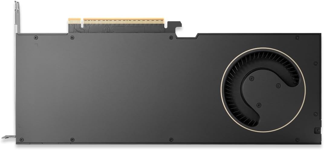 NVIDIA RTX PRO 6000 Blackwell Max-Q Workstation (Retail) - 96GB GDDR7 RAM - Graphics Card