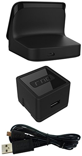 RND Dock for Google Nexus 5 (compatible with or without a slim-fit case) (black)