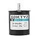 Synchronmotor 220 V, Permanentmagnetmotor, 2,5 28 W 68KTYZ Permanentmagnet-Synchronmotor 20 30 110 U/min für zu Hause(2.5 turns)