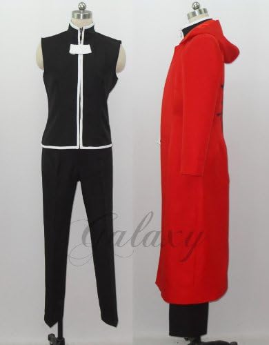 Amazon 鋼の錬金術師 エド コスプレ 衣装 ハガレン エドワード エルリック Cc01 男性sサイズ コスプレ 仮装 通販