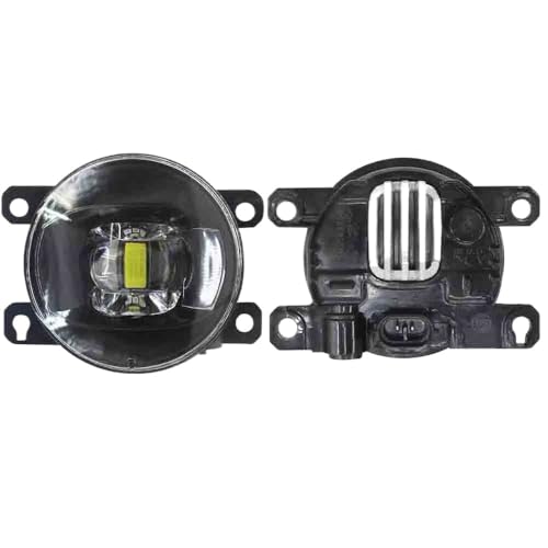 Feux barre antibrouillard LED pour Subaru Forester, idéal conduite de nuit