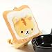TAOJIN Porte-clés Porte-clés Japonais, Sac de Dessin animé Suspendus Ornements, Jouets en Peluche Doux Anime Pendentif poupée en Peluche
