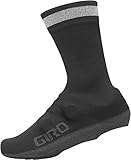 Giro Xnetic H2O Shoe Cover - Men's Black (2022) Medium