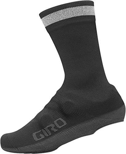 Giro Xnetic H2O Shoe Cover - Men's Black (2022) Large