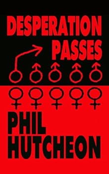 Paperback Desperation Passes Book