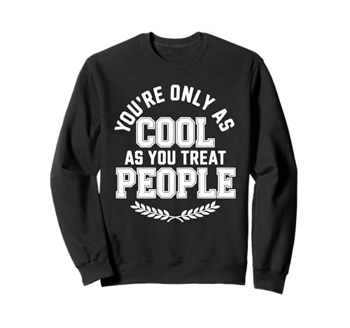 ���B���e�[�W�R���[�W�� You Only As Cool As You Treat People �g���[�i�[