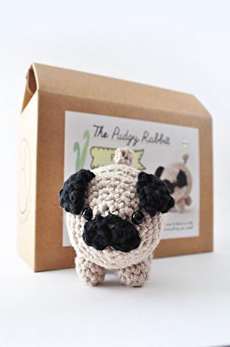 knit a pug kit