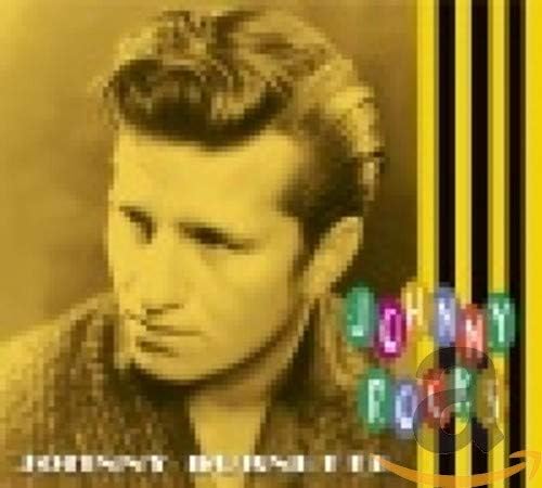 Johnny Rocks