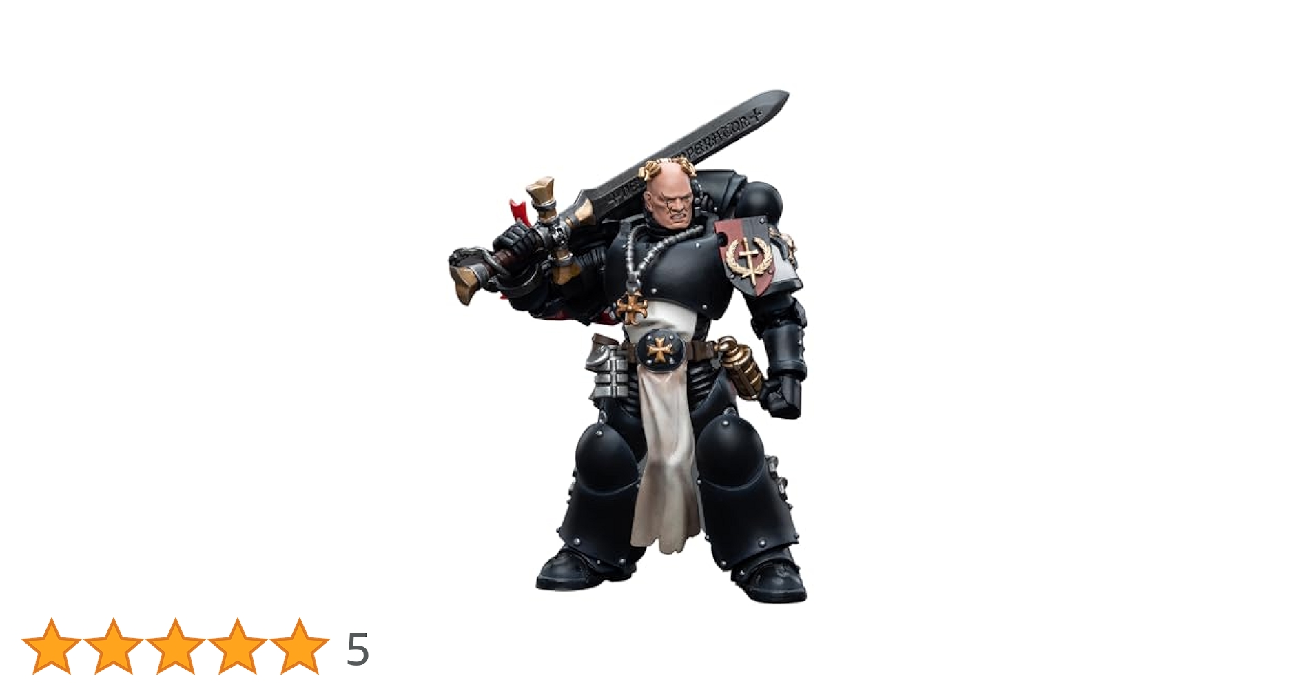 JoyToy ウォーハンマー 40K 皇帝禁軍戦旗執行官 JoyToy ウォーハンマー 40K 皇帝禁軍戦旗執行官 - メルカリ