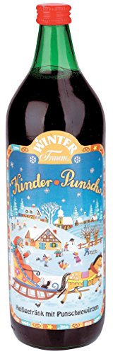 Wintertraum - Kinder-Punsch - 1l