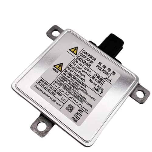 Ballast xénon D3S W3T24771 module commande phare D4S D3R D4R - 4