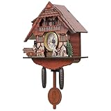 Decorazione da parete: con uno stile fresco ed elegante, questo orologio da parete farà un'ottima impressione e sarà perfetto per qualsiasi occasione speciale, orologio da appendere al soggiorno