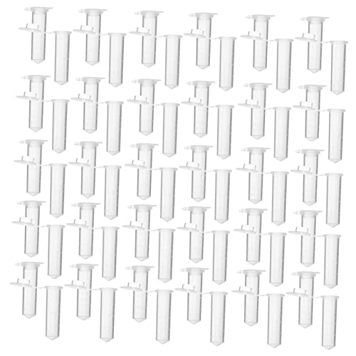 Tubes à centrifuger de biologie moléculaire pour réussir vos analyses