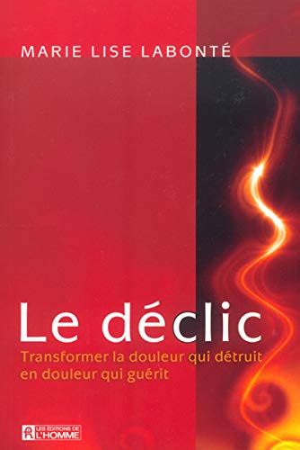 Le déclic: Transformer la douleur qui détruit en