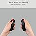 ELECOM Relacon Handheld Trackball Pointer, Ergonomic Thumb Mouse for Right or Left Hand, Bluetooth, 10 Buttons for TV, Presentation, Game, PC & MAC