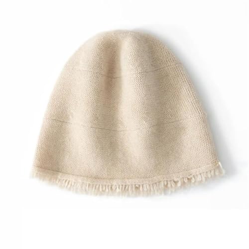 Bonnet chaud et doux en maille pour affronter le froid
