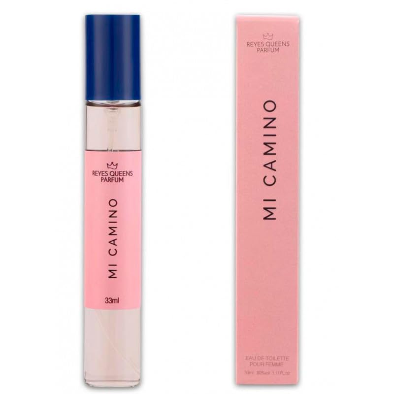 Mi Camino, Women Eau de Toilette, Perfume de Equivalencia Colonia...