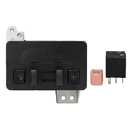 Gearwell Brake Controller Module, Trailer Brake Kit, Dashboard Control Unit, Compatible with BL3Z19H332AA 2011?2014