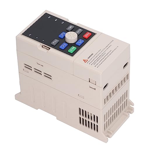 Inverseur de Fréquence Variable 0.75KW Triphasé AC380V 320Hz Marhynchus