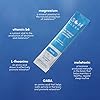 Som Sleep, Travel Set Sleep Mask & Restful Sleep Powder Drink Mix Berry Flavor - 10-Pack