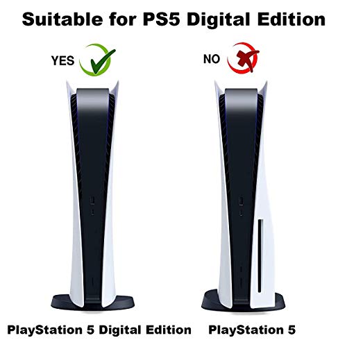 PS5 Skin for Console and Controller Skin Vinyl Sticker Decal Cover for Playstation 5 Console and Controllers - Compatible with Playstation 5 Digital Edition - Spiderman - Thumbnail 5