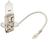 Halogen H3 Cap PK22s Connect Workshop Consumables 35151 Lucas Halogen H3 Bulb 12v 55w 1pc