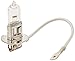 LUCAS Connect Workshop Consumables 35151 Halogen H3 Bulb, 12 V, 55 W