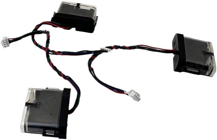 Assembly Original Cliff Harness Sensor,Compatible for Roborock Q7 TF / Q7 TF+ / Q7B Q7T+ / Q7 BF+ Vacuum Cleaner Parts