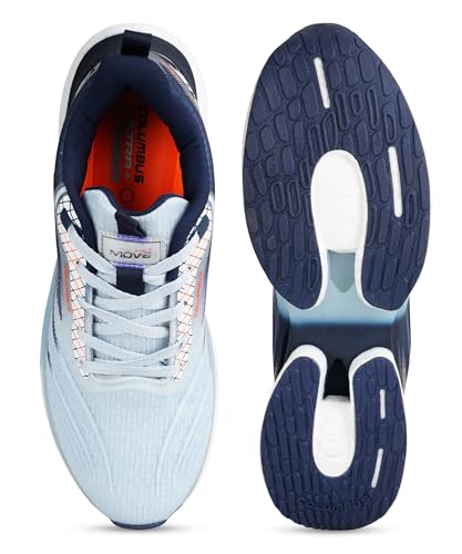 Image of Columbus Anchor Sports Shoes - Running Shoes|Walking Shoes| Training & Gym Shoe | Outdoors Shoe for Men
