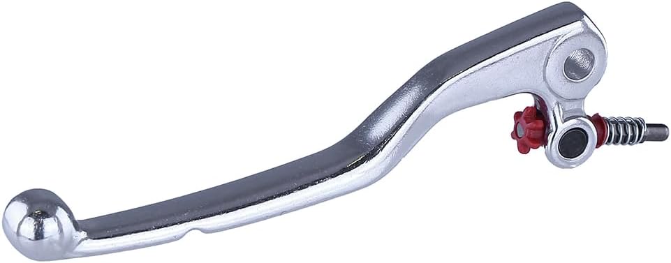Rareelectrical New Clutch Lever Compatible with KTM Motorcycle Mxc 200 1998-2003 250 1999-2001 50302031000