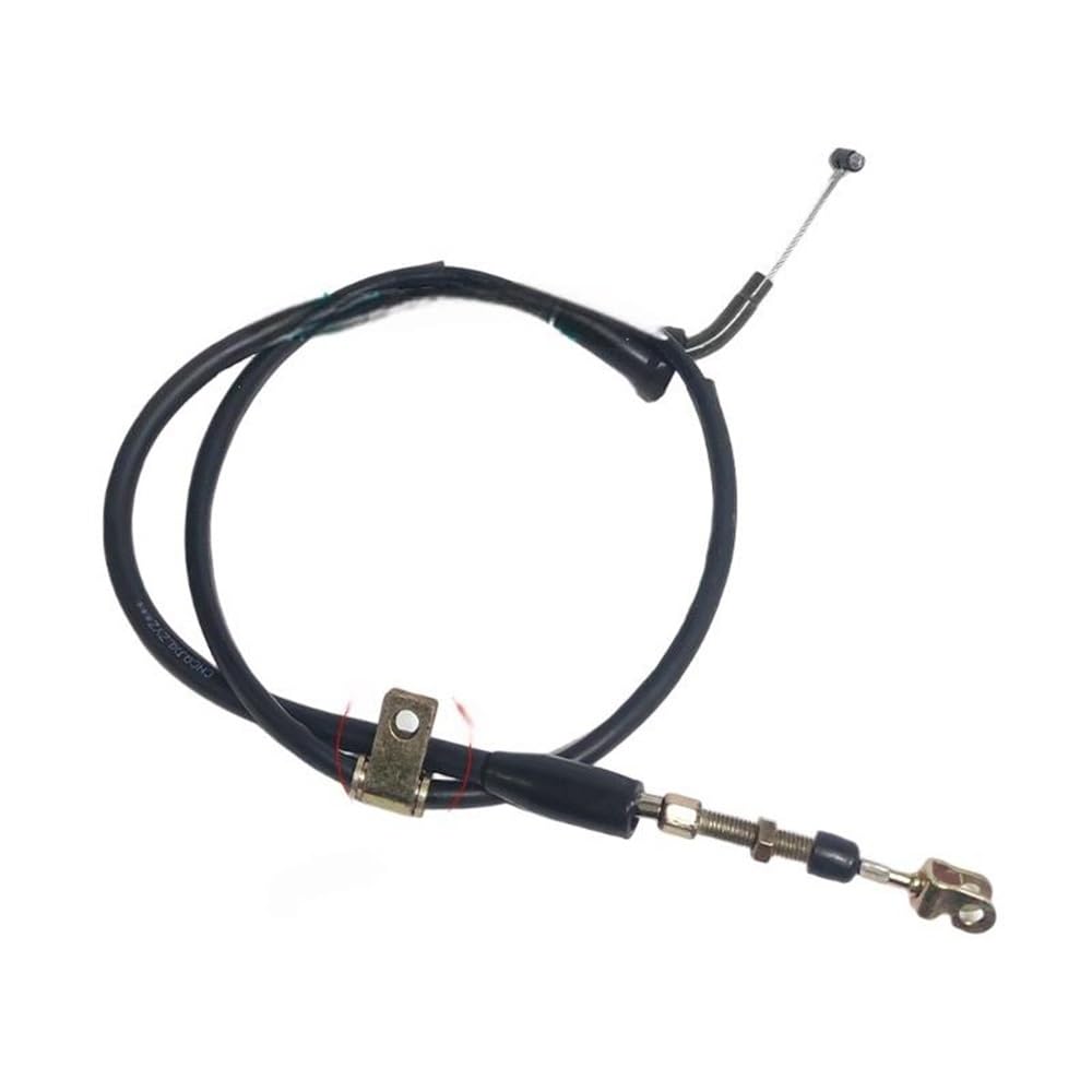 PIOYERG For HAOJUE HJ125K-A-2-2A Motorcycle Clutch Cable Accessories 119CM