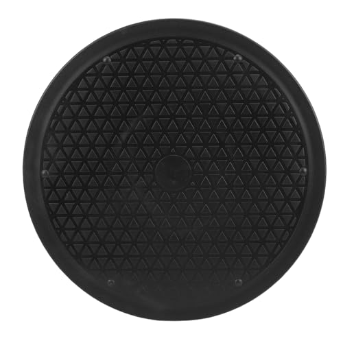 Plato giratorio ABS con rotación fluida de 360 grados para artistas 6