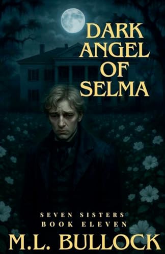 Book cover for Dark Angel of Selma