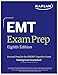 EMT Exam Prep, Eighth Edition: Focused Prep for the NREMT Cognitive Exam + One Full Length Practice Test (2026) (Kaplan Test Prep)