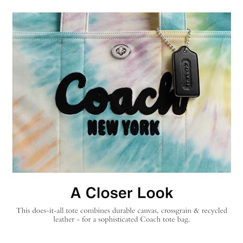 Image of Coach Women's Cargo Tote