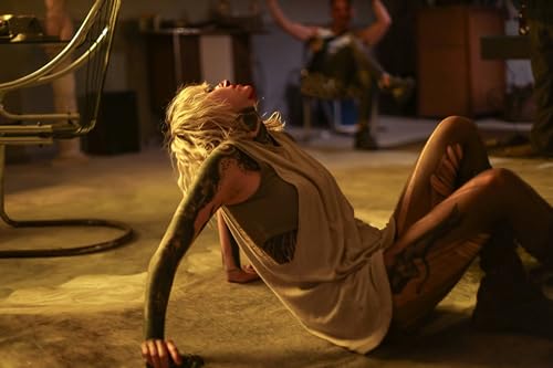 God Is a Bullet [Blu-ray]