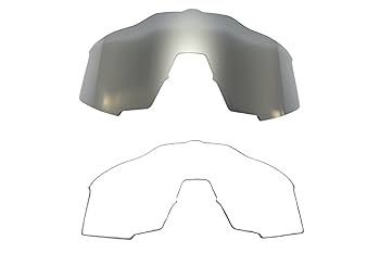 Amazon.co.jp: [LenzFlip] 100% Speedcraft 用 交換レンズ 100