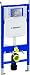 Produktbild Geberit Duofix WC-Element mit Sigma UP320 Vorwandelement 12cm 6l