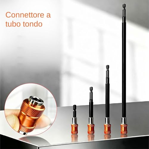 Support pour vis pour perceuse indispensable pour fixer rapidement en hauteur
