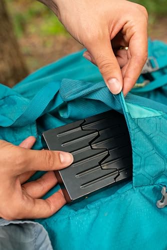 Coghlan's Portable Emergency Stove - Lightweight Camping Solution for Backpacking, Survival, and Outdoor Cooking - Foldable Design with 24 Fuel Tablets (Ideal for Travel and Storage) - Image 5